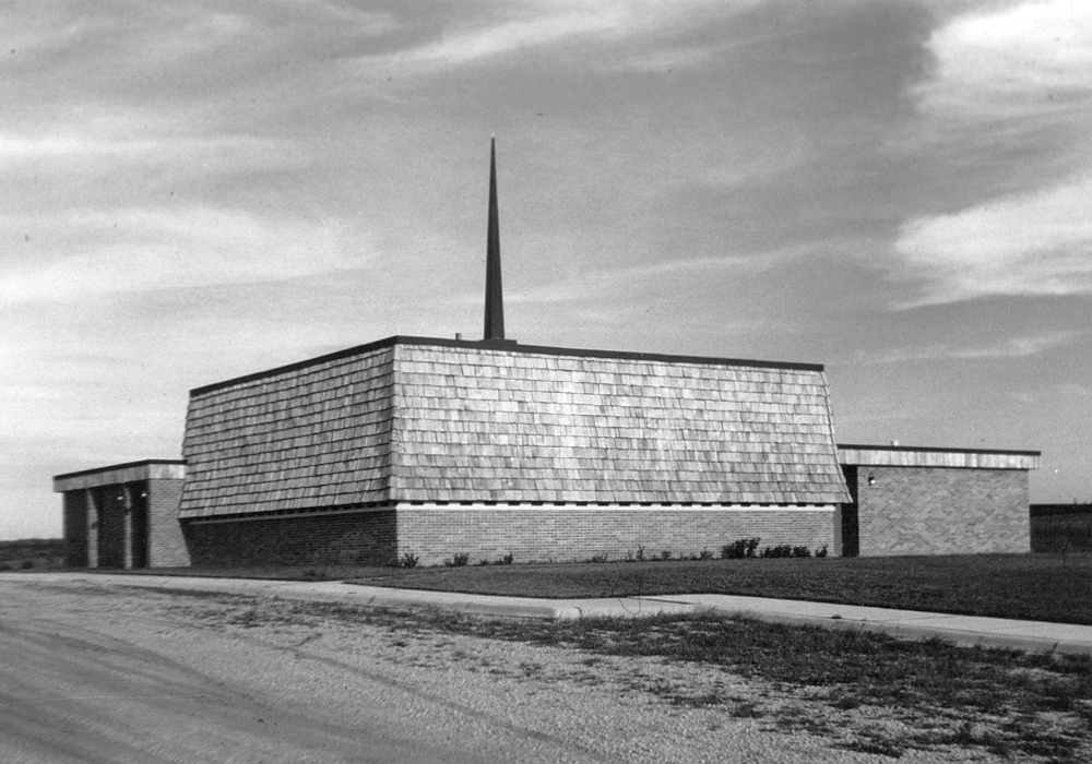 Chapel-Hero Indian Hills Community Church construction